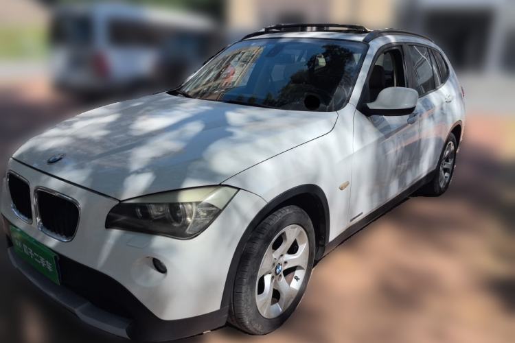 Used BMW X1 2012 sDrive18i Luxury Edition Guazi used car, China used car export, Used car for sale, Used cars, Cheapest cars for sale