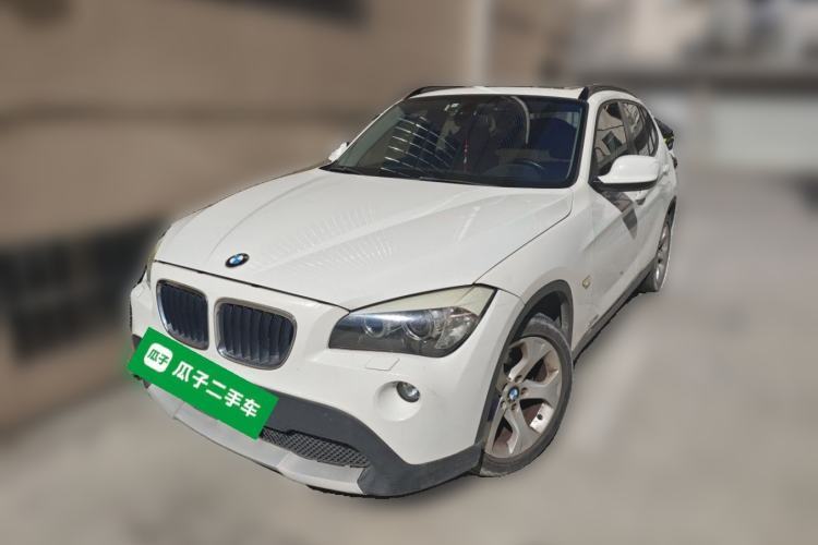 Used BMW X1 2012 sDrive18i Luxury Model Guazi used car, China used car export, Used car for sale, Used  cars, Cheapest cars for sale