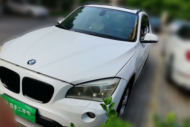 Used BMW X1 2012 sDrive18i Luxury Edition Guazi used car, China used car export, Used car for sale, Used  cars, Cheapest cars for sale
