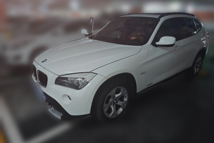 Used BMW X1 2012 sDrive18i Luxury Model Guazi used car, China used car export, Used car for sale, Used cars, Cheapest cars for sale