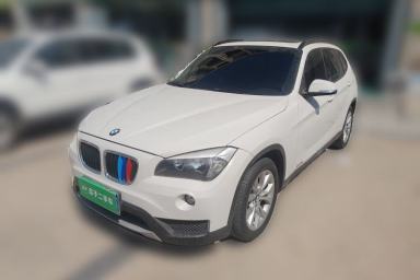 Used BMW X1 2012 sDrive18i Fashion Model