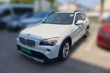 Used BMW X1 2012 sDrive18i Fashion Model