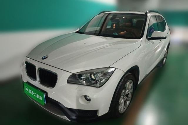 Used BMW X1 2012 sDrive18i Luxury Edition