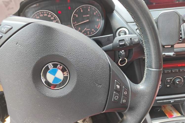 Used BMW X1 2012 sDrive18i Fashion Model Vehicle Key