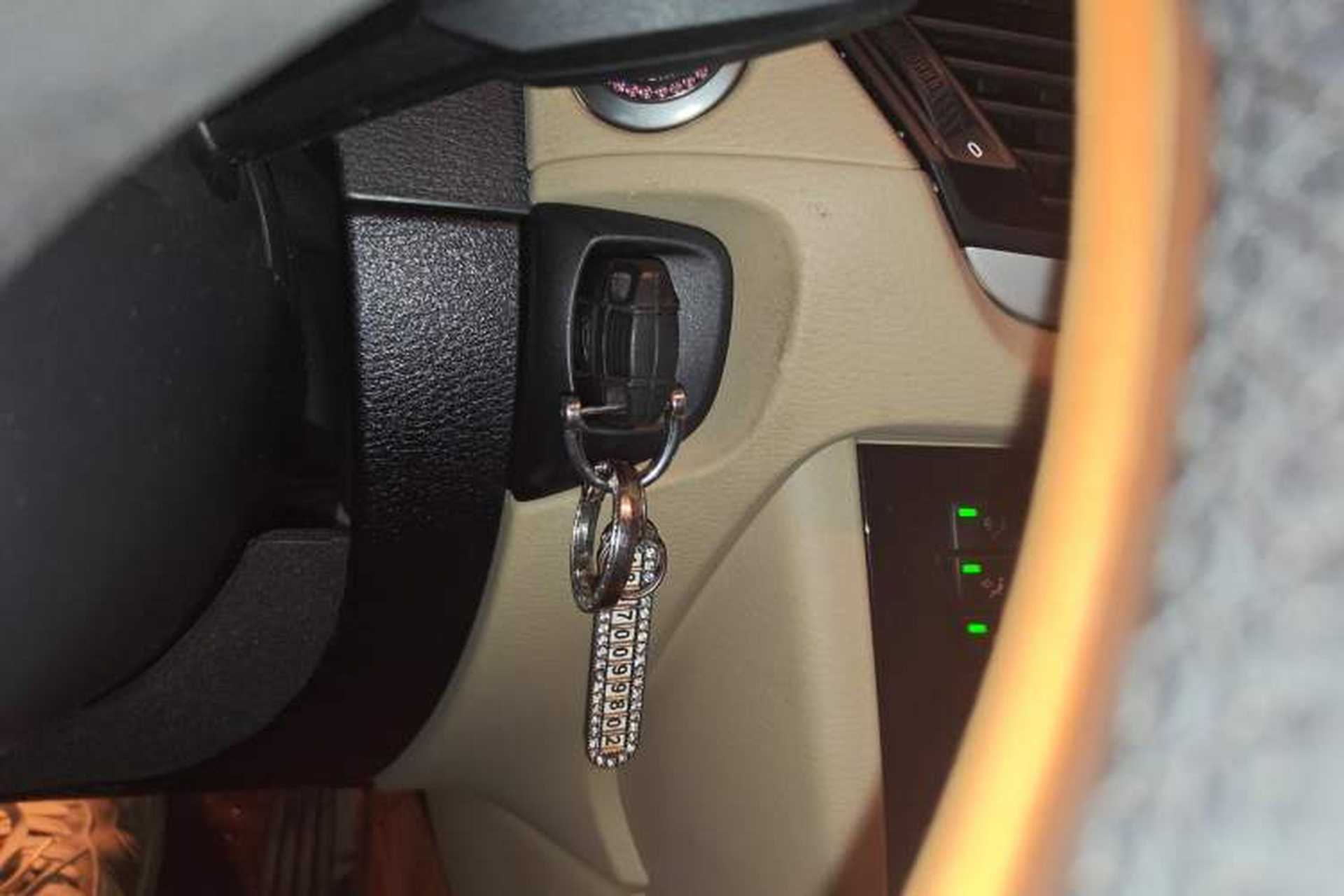 Used BMW X1 2012 sDrive18i Luxury Edition Vehicle Key