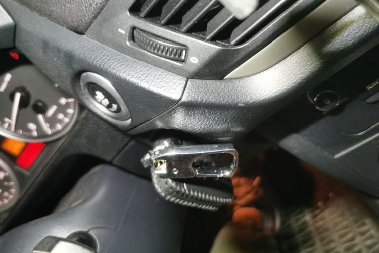 Used BMW X1 2012 sDrive18i Fashion Model Vehicle Key