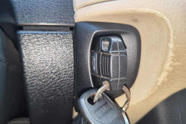 Used BMW X1 2012 sDrive18i Luxury Edition Vehicle Key
