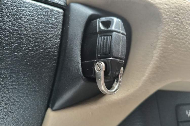 Used BMW X1 2012 xDrive20i Vehicle Key