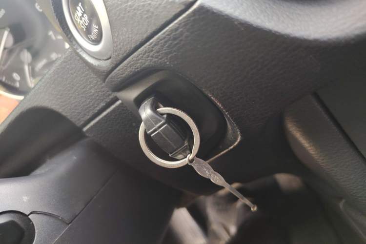 Used BMW X1 2012 xDrive20i Luxury Model Vehicle Key