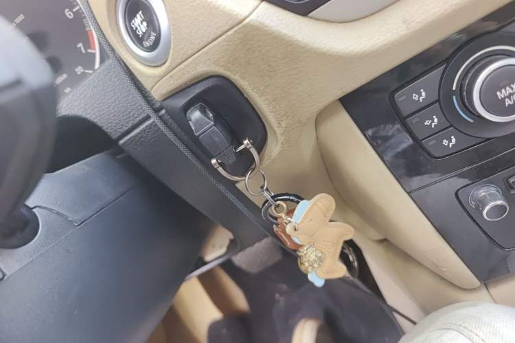 Used BMW X1 2012 sDrive18i Luxury Edition Vehicle Key