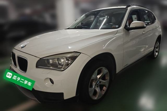 Used BMW X1 2012 sDrive18i Luxury Model
