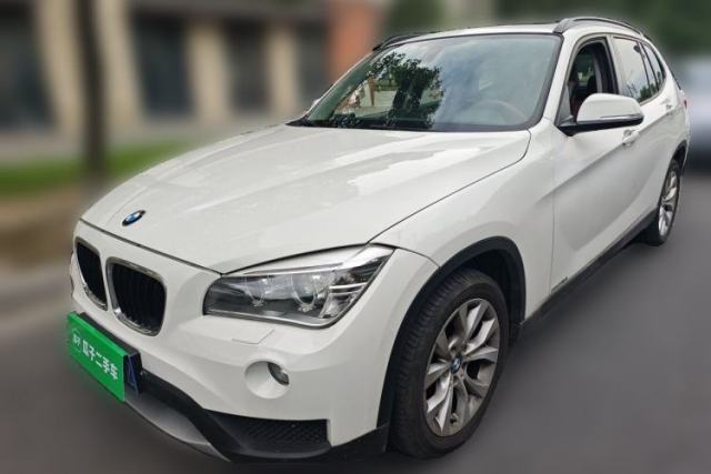 Used BMW X1 2012 sDrive18i Luxury Edition