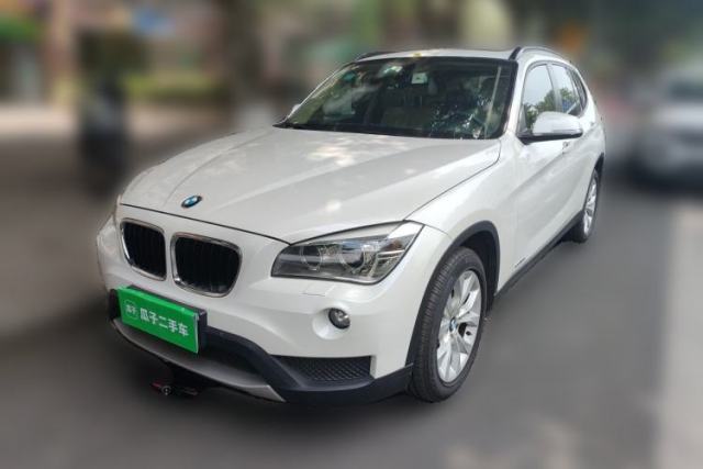 Used BMW X1 2012 sDrive18i Luxury Edition
