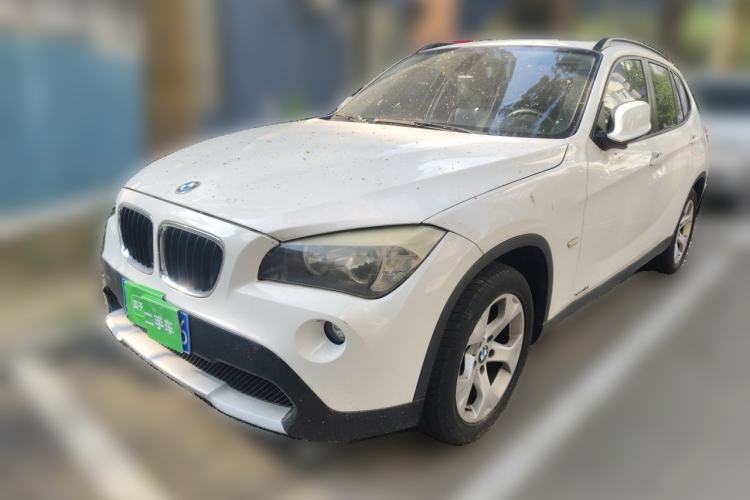 Used BMW X1 2012 sDrive18i Fashion Model Guazi used car, China used car export, Used car for sale, Used cars, Cheapest cars for sale