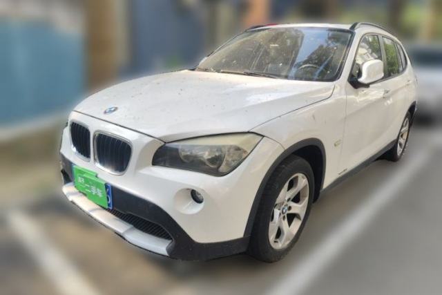 Used BMW X1 2012 sDrive18i Fashion Model