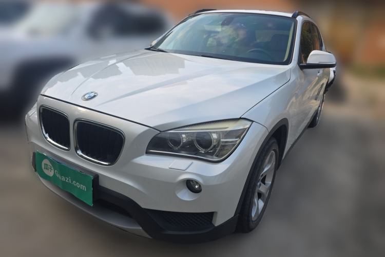 Used BMW X1 2012 sDrive18i Luxury Edition Guazi used car, China used car export, Used car for sale, Used cars, Cheapest cars for sale