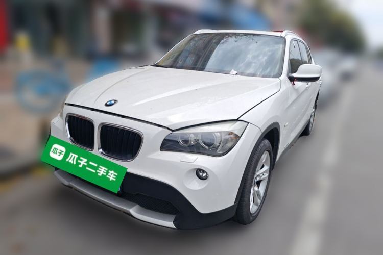 Used BMW X1 2012 xDrive20i Luxury Model Guazi used car, China used car export, Used car for sale, Used  cars, Cheapest cars for sale