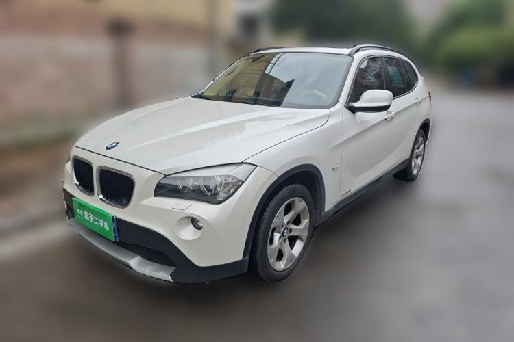 Used BMW X1 2012 sDrive18i Luxury Edition Guazi used car, China used car export, Used car for sale, Used cars, Cheapest cars for sale