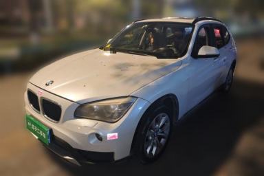 Used BMW X1 2012 sDrive18i Luxury Edition