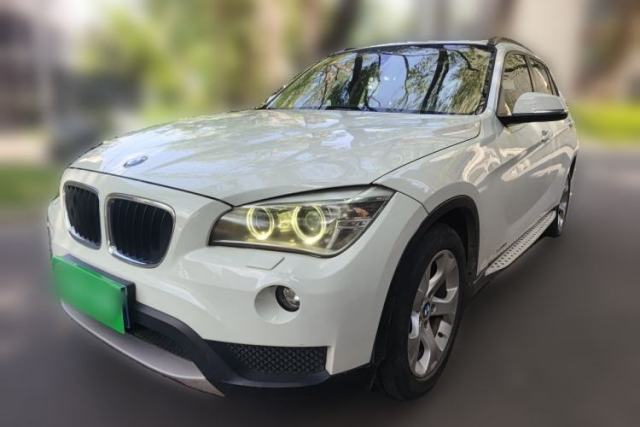 Used BMW X1 2012 sDrive18i Luxury Edition