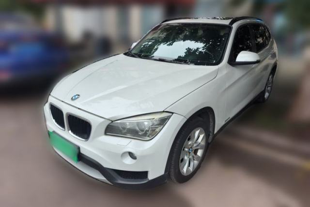 Used BMW X1 2012 sDrive18i Luxury Edition