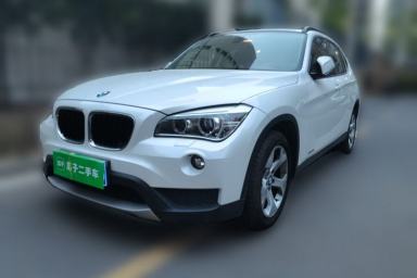 Used BMW X1 2012 sDrive18i Luxury Edition