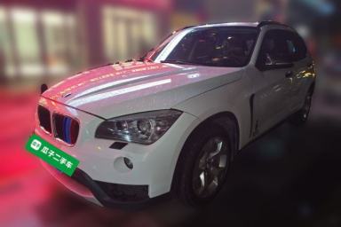 Used BMW X1 2012 sDrive18i Luxury Edition