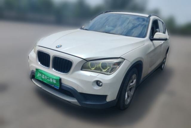 Used BMW X1 2012 sDrive18i Luxury Edition