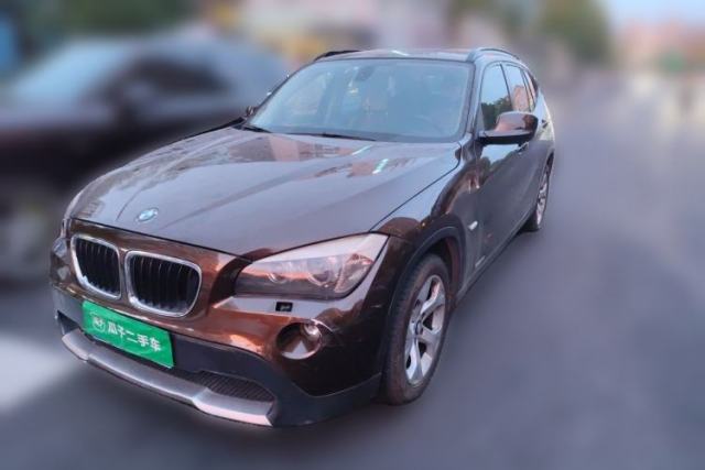 Used BMW X1 2012 sDrive18i Luxury Model