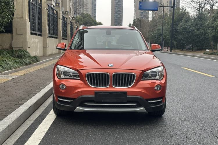 Used BMW X1 2012 xDrive20i Exterior 1