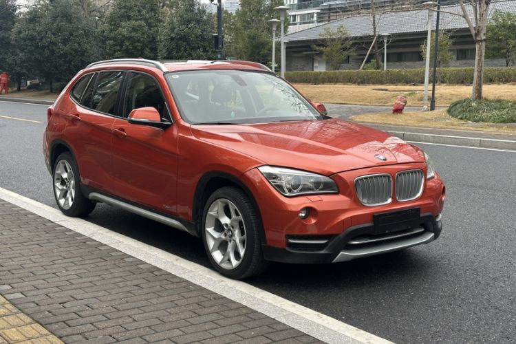 Used BMW X1 2012 xDrive20i Exterior 2