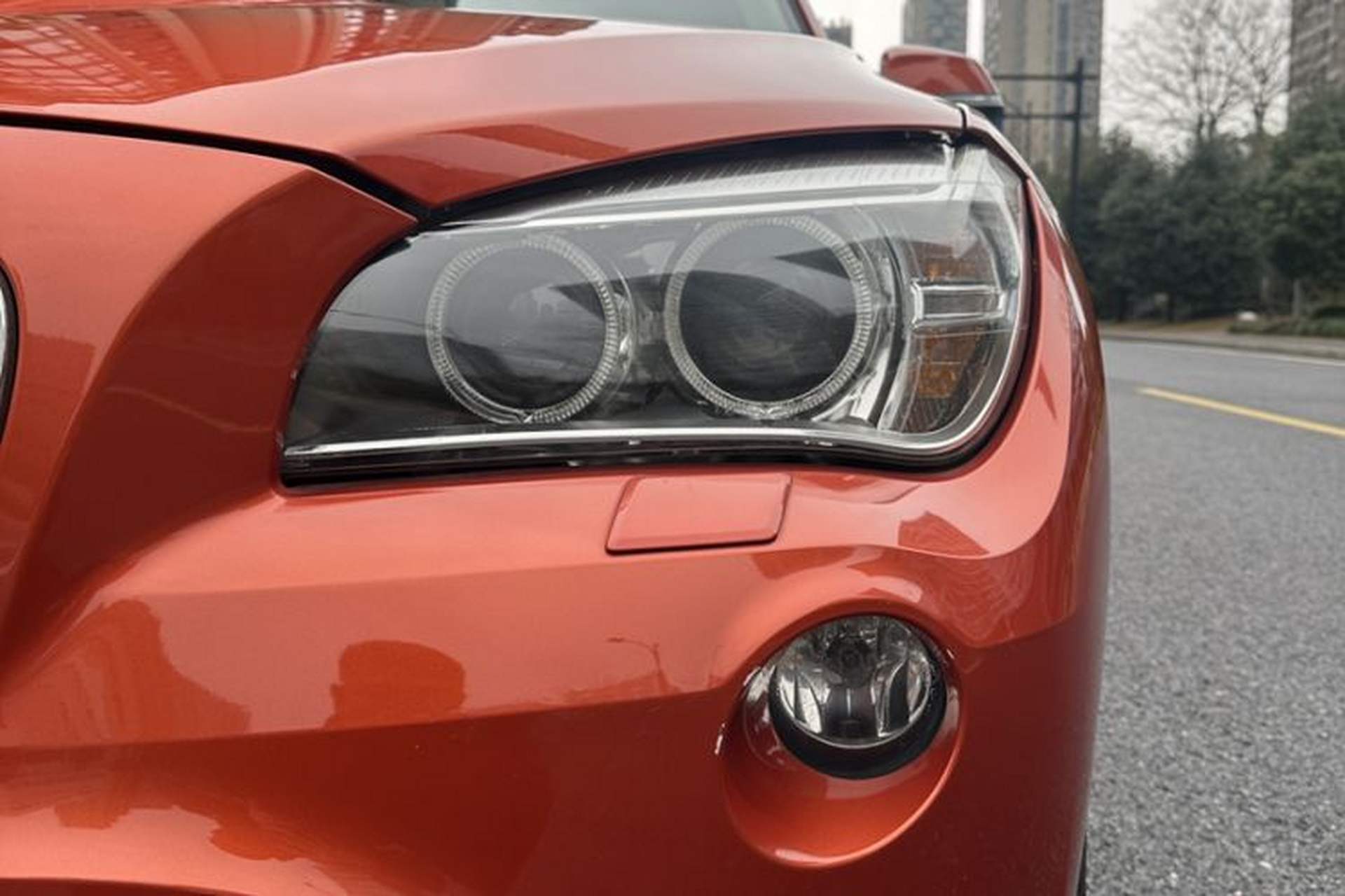 Used BMW X1 2012 xDrive20i Exterior 7
