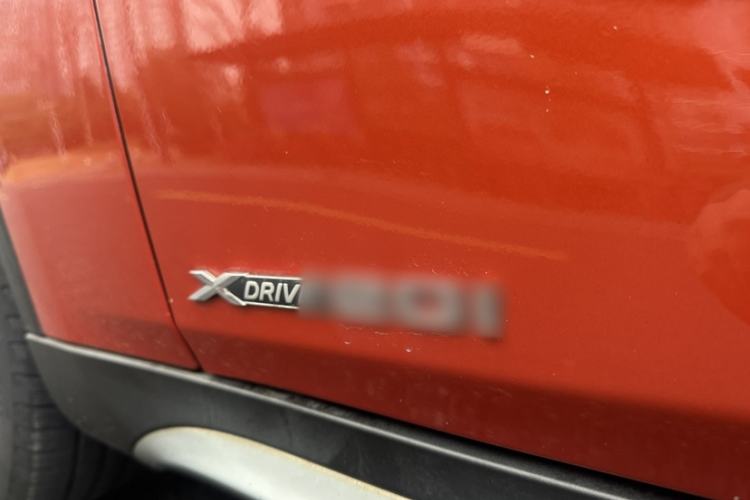 Used BMW X1 2012 xDrive20i Exterior 8