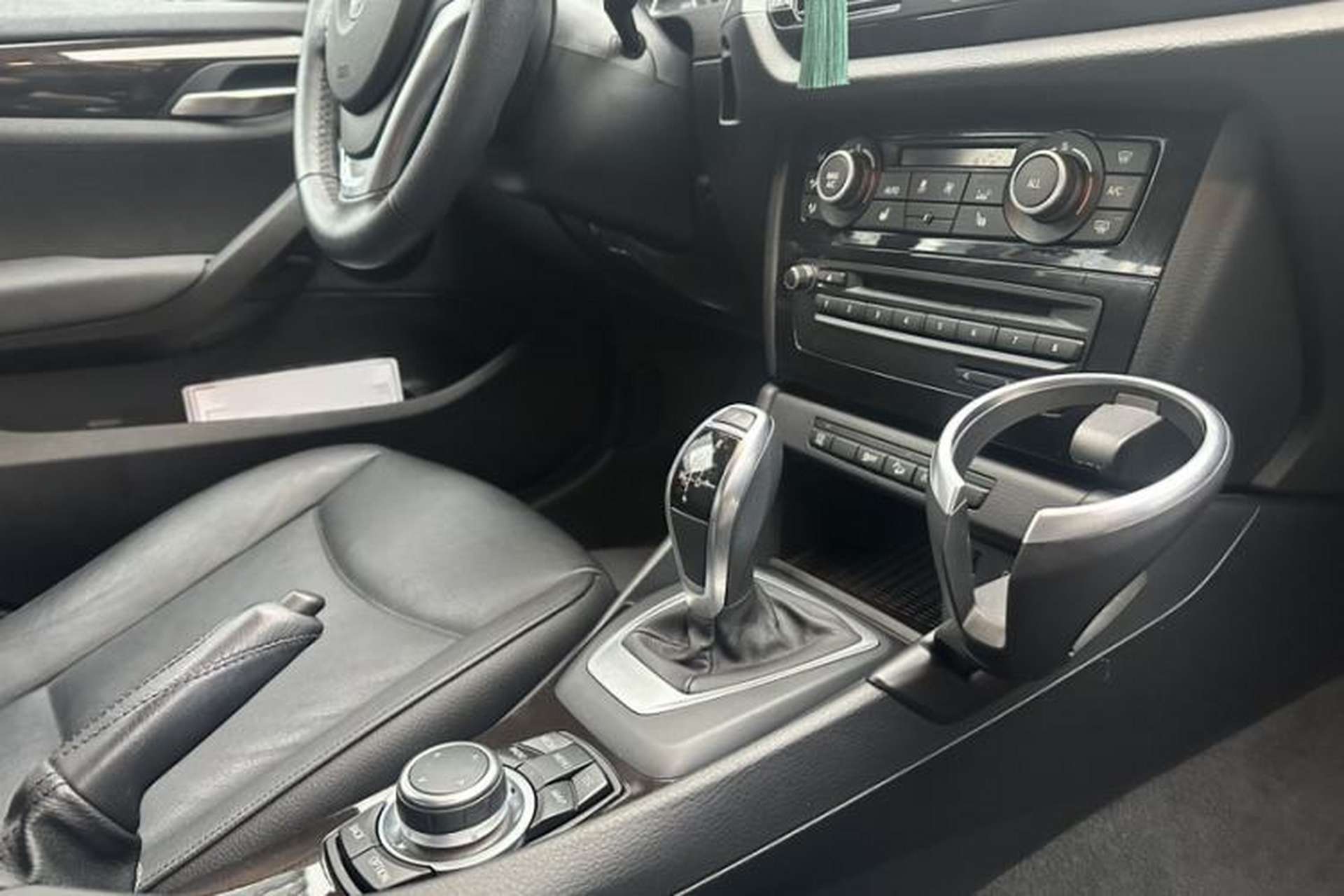 Used BMW X1 2012 xDrive20i Interior 3