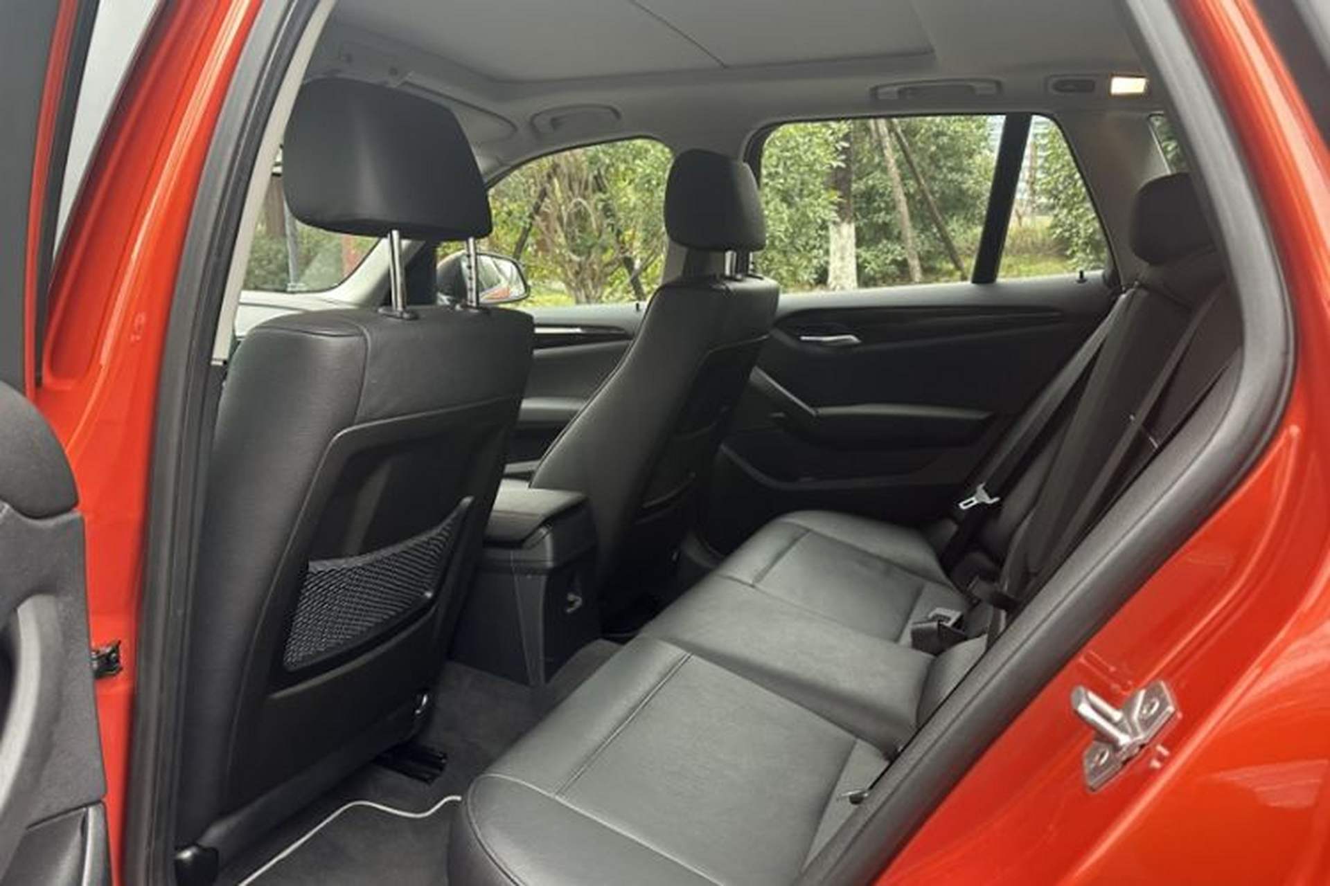 Used BMW X1 2012 xDrive20i Interior 5