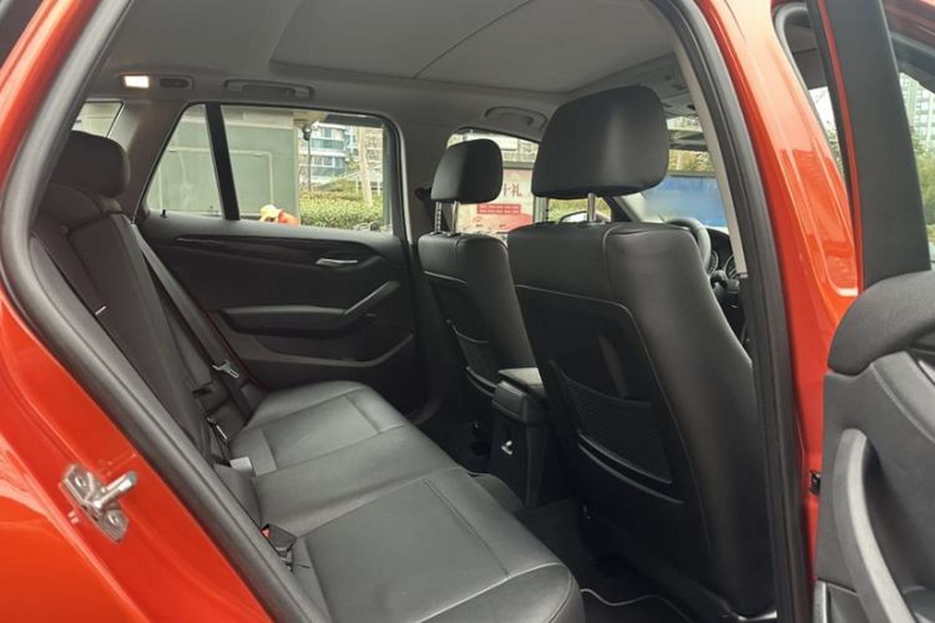 Used BMW X1 2012 xDrive20i Interior 8