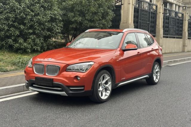 Used BMW X1 2012 xDrive20i