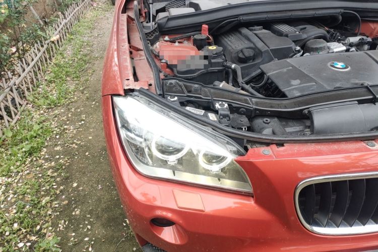 Used BMW X1 2012 sDrive18i Luxury Edition Right Front Headlight