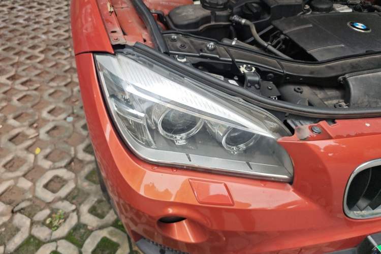 Used BMW X1 2012 sDrive18i Luxury Edition Right Front Headlight