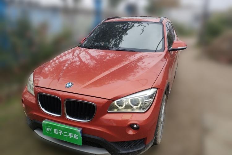 Used BMW X1 2012 sDrive18i Luxury Edition Guazi used car, China used car export, Used car for sale, Used  cars, Cheapest cars for sale
