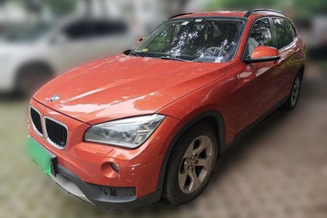 Used BMW X1 2012 sDrive18i Luxury Edition