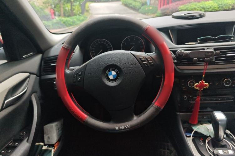 Used BMW X1 2012 sDrive18i Luxury Edition Steering Wheel
