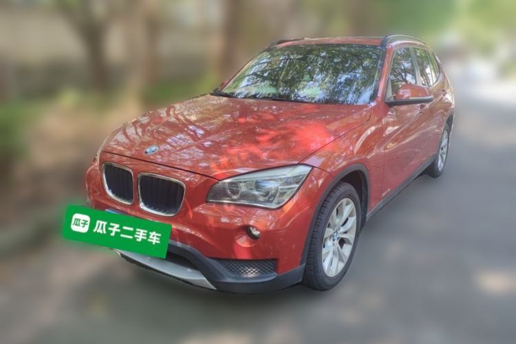 Used BMW X1 2012 sDrive18i Luxury Edition Guazi used car, China used car export, Used car for sale, Used  cars, Cheapest cars for sale
