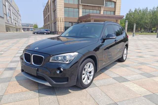 Ojetý BMW X1 2013 sDrive18i Leading Model