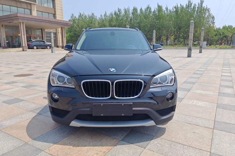 Used BMW X1 2013 sDrive18i Leading Model Exterior 5
