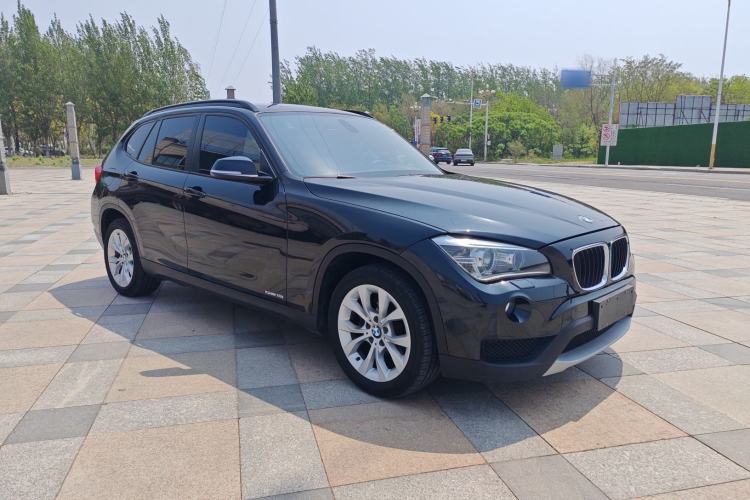 Used BMW X1 2013 sDrive18i Leading Model Exterior 6