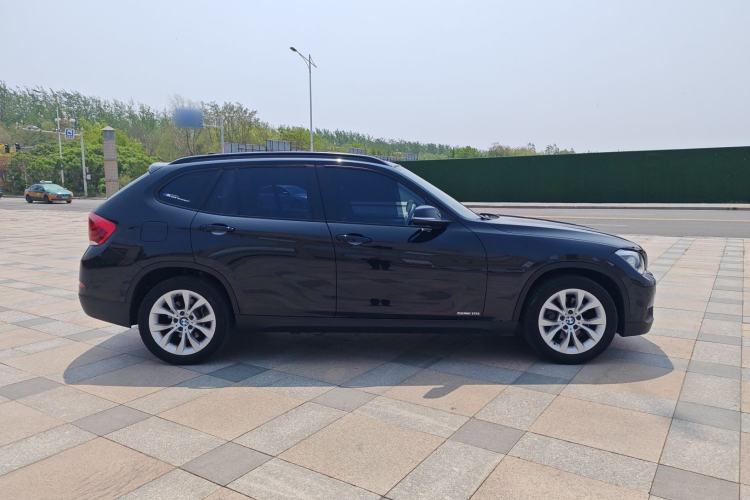 Used BMW X1 2013 sDrive18i Leading Model Exterior 7