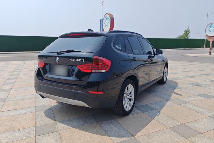 Used BMW X1 2013 sDrive18i Leading Model Exterior 8