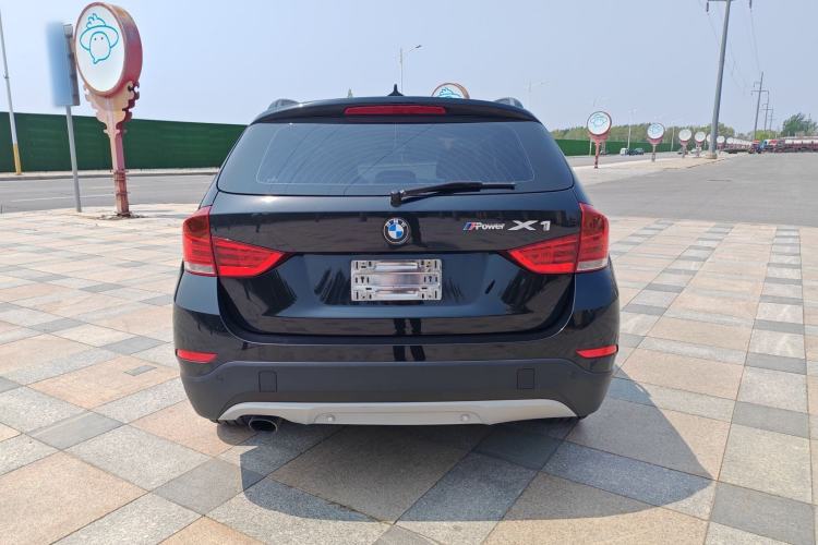 Used BMW X1 2013 sDrive18i Leading Model Exterior 9