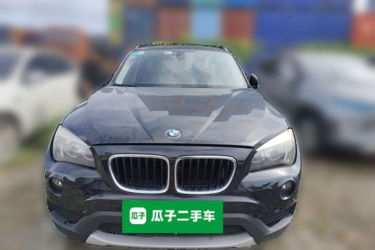 Used BMW X1 2013 sDrive18i Fashion Model Front